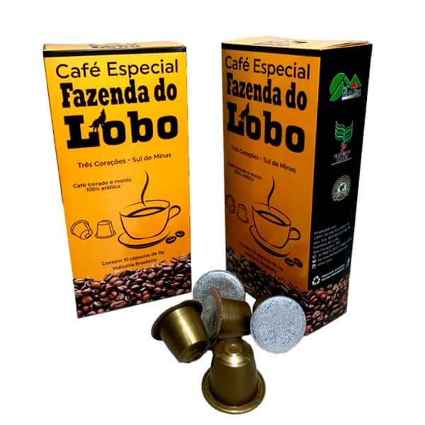 100 Cápsulas para Nespresso, Café Lor - Cafezale - L'OR - Cápsula de Café -  Magazine Luiza